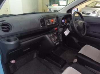 ミライース L　SAⅢ