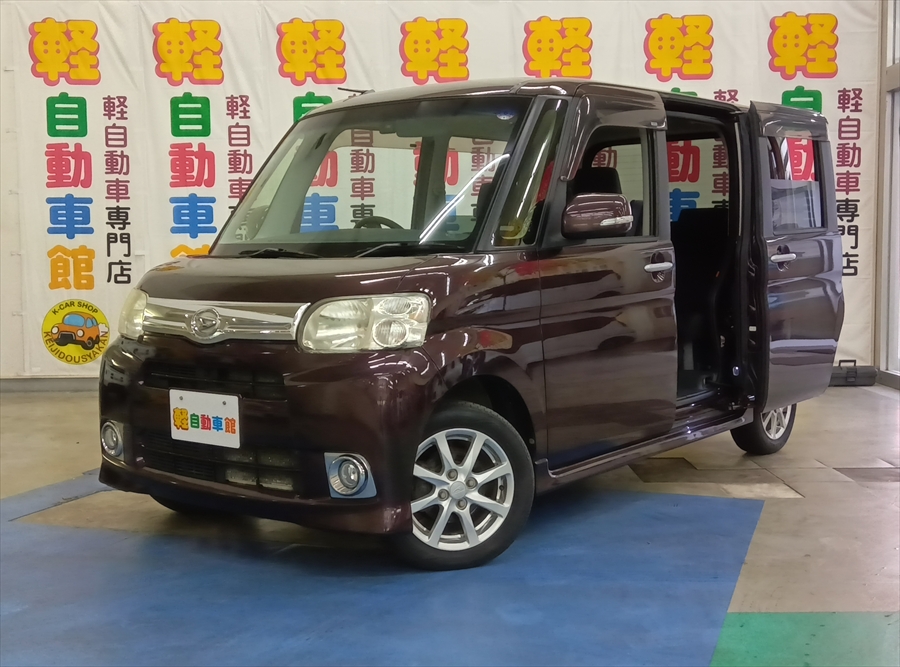 タント G　4WD