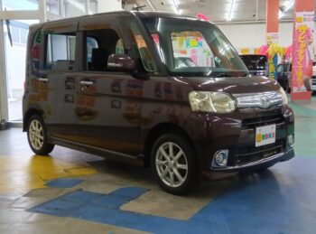 タント G　4WD