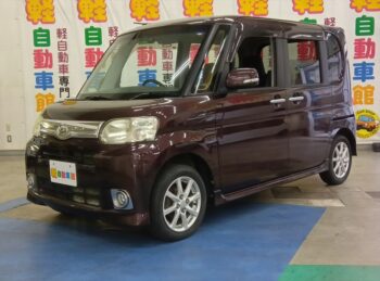 タント G　4WD