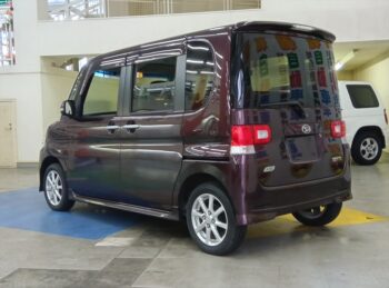 タント G　4WD