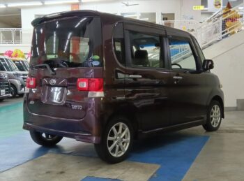 タント G　4WD