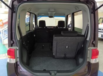 タント G　4WD