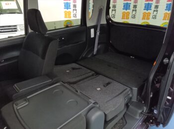 タント G　4WD