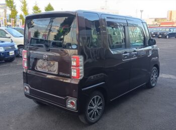 ウェイク Ｇターボ ＳＡⅡ 4WD