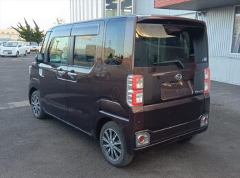 ウェイク Ｇターボ ＳＡⅡ 4WD