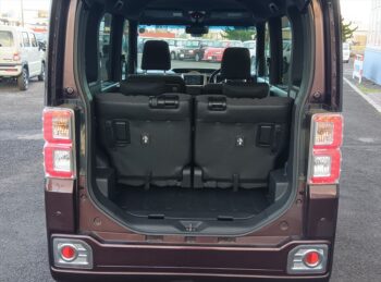 ウェイク Ｇターボ ＳＡⅡ 4WD