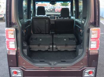 ウェイク Ｇターボ ＳＡⅡ 4WD