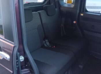 ウェイク Ｇターボ ＳＡⅡ 4WD