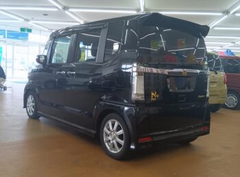 N-BOX+カスタム G・Aパッケージ 4WD