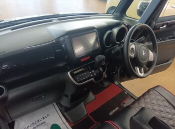N-BOX+カスタム G・Aパッケージ 4WD