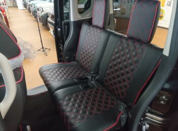 N-BOX+カスタム G・Aパッケージ 4WD