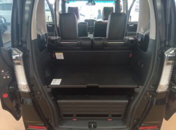 N-BOX+カスタム G・Aパッケージ 4WD