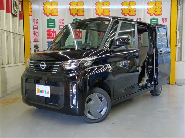 ルークス S 後期型 4WD