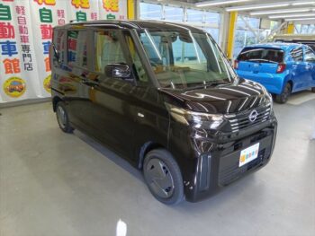 ルークス S 後期型 4WD