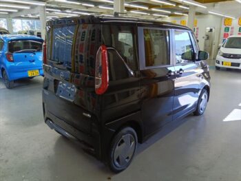 ルークス S 後期型 4WD