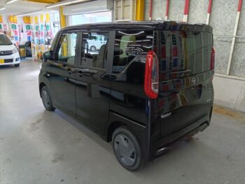 ルークス S 後期型 4WD