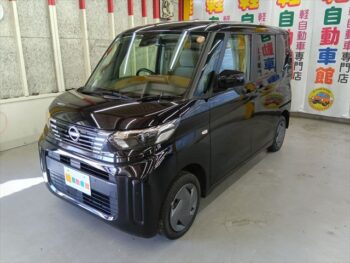 ルークス S 後期型 4WD