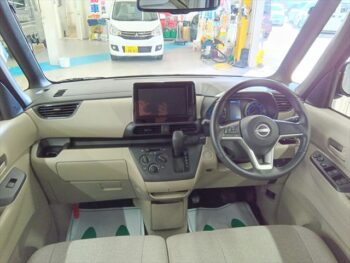 ルークス S 後期型 4WD