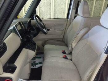 ルークス S 後期型 4WD