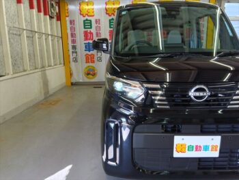 ルークス S 後期型 4WD