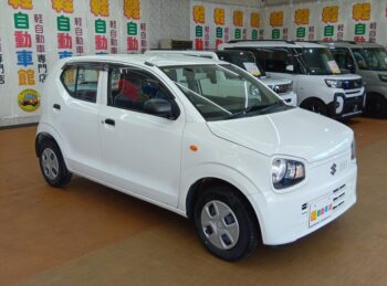 アルト Ｆ 4WD