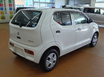 アルト Ｆ 4WD