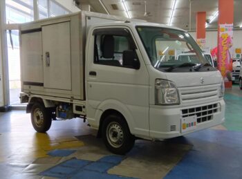 キャリイトラック 冷凍車　1WAYエアコン　4WD