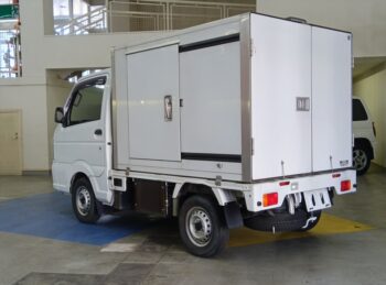 キャリイトラック 冷凍車　1WAYエアコン　4WD