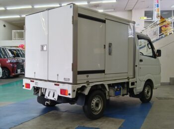 キャリイトラック 冷凍車　1WAYエアコン　4WD