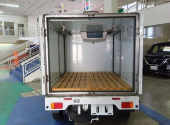 キャリイトラック 冷凍車　1WAYエアコン　4WD