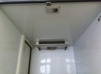 NT100クリッパートラック DX 冷凍冷蔵 4WD