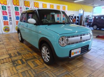 アルトラパン Ｓ 4WD