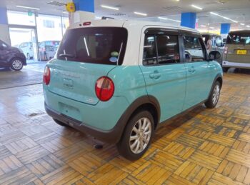 アルトラパン Ｓ 4WD