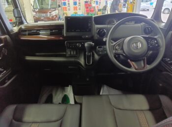 N-BOXカスタム L コーディネートスタイル 後期型  4WD