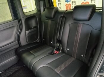 N-BOXカスタム L コーディネートスタイル 後期型  4WD