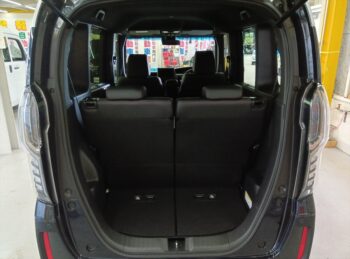N-BOXカスタム L コーディネートスタイル 後期型  4WD
