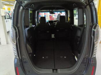 N-BOXカスタム L コーディネートスタイル 後期型  4WD