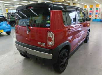 ハスラー G 4WD