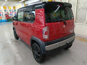 ハスラー G 4WD