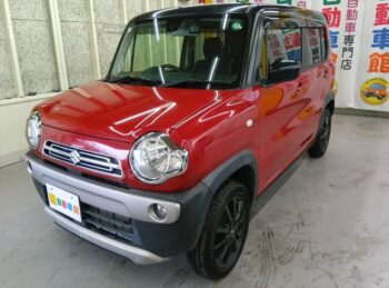 ハスラー G 4WD