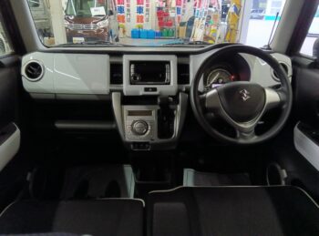 ハスラー G 4WD