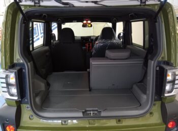 タフト G　純正ナビ装着用アップグレードパック　未使用車　4WD