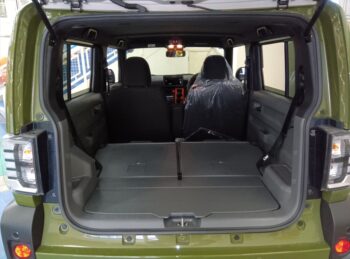 タフト G　純正ナビ装着用アップグレードパック　未使用車　4WD