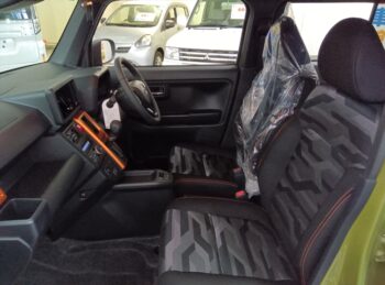 タフト G　純正ナビ装着用アップグレードパック　未使用車　4WD