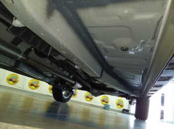 タフト G　純正ナビ装着用アップグレードパック　未使用車　4WD