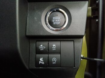 タフト G　純正ナビ装着用アップグレードパック　未使用車　4WD