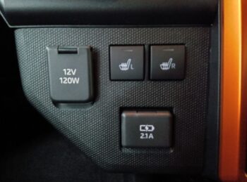 タフト G　純正ナビ装着用アップグレードパック　未使用車　4WD