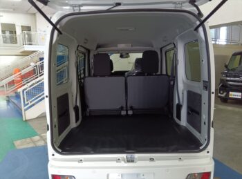 ハイゼットカーゴバン クルーズ　未使用車　4WD