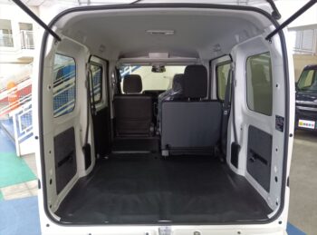 ハイゼットカーゴバン クルーズ　未使用車　4WD